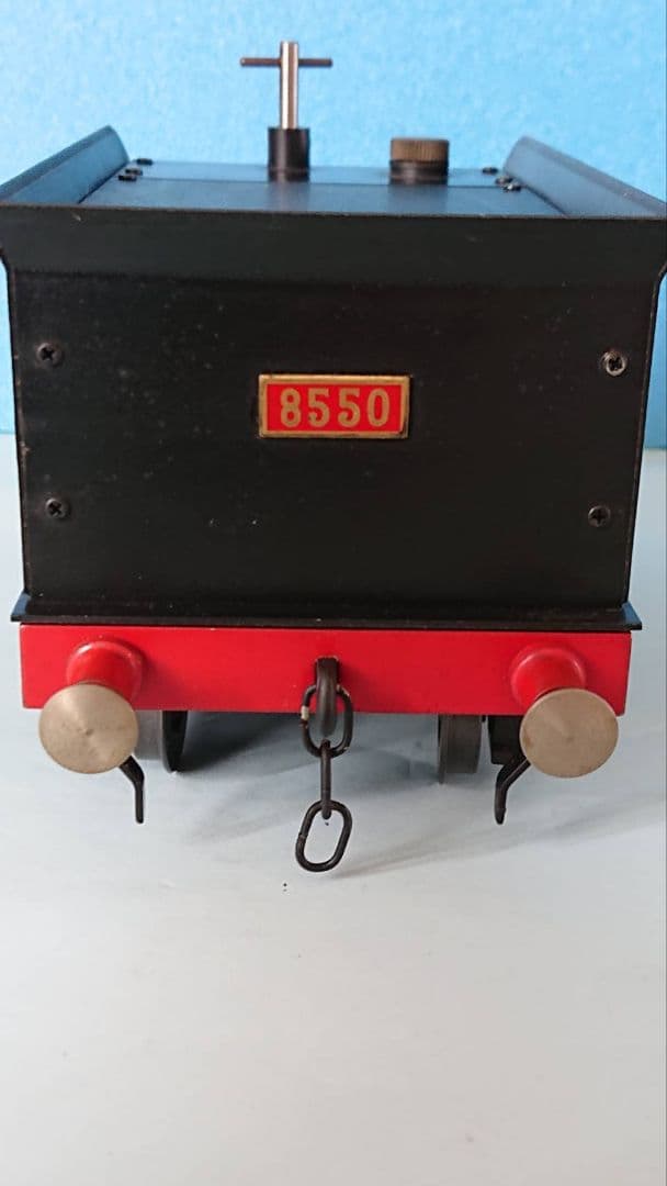 アスターホビー 8550 ライブスチーム Gゲージ 45mm - メルカリ