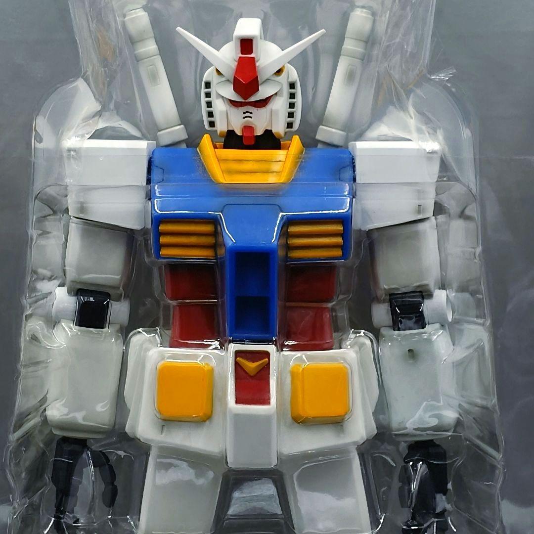 ジャンボグレード RX-78-02 ガンダム　未使用に近い
