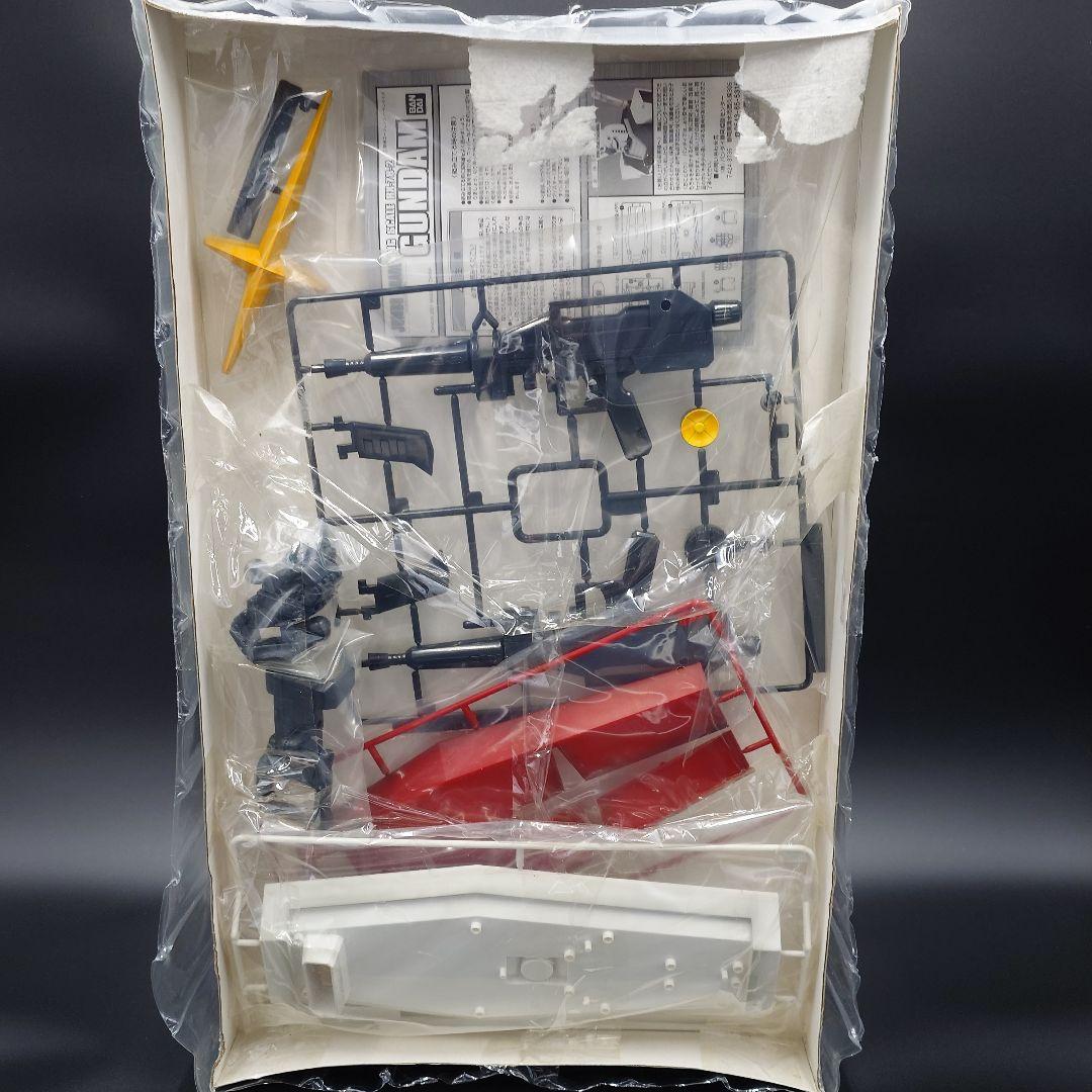 ジャンボグレード RX-78-02 ガンダム　未使用に近い