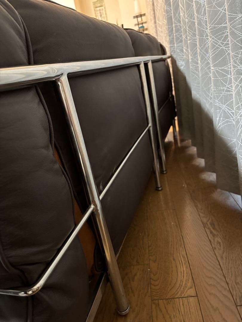 Le Corbusier / LC2/本革リプロダクト　※直接受け取りは値引き可