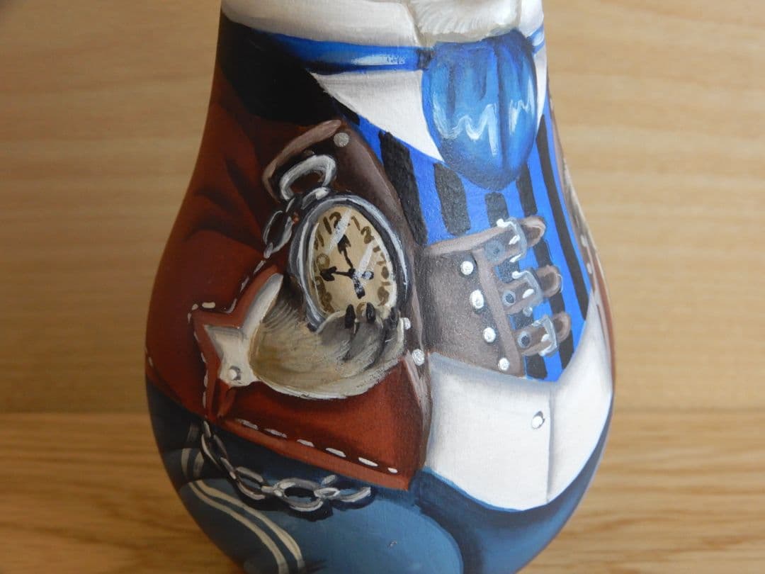 スヴェトラーナ・ニコラエヴァ　単体人形ペア　～ミーアキャット～　マトリョーシカ