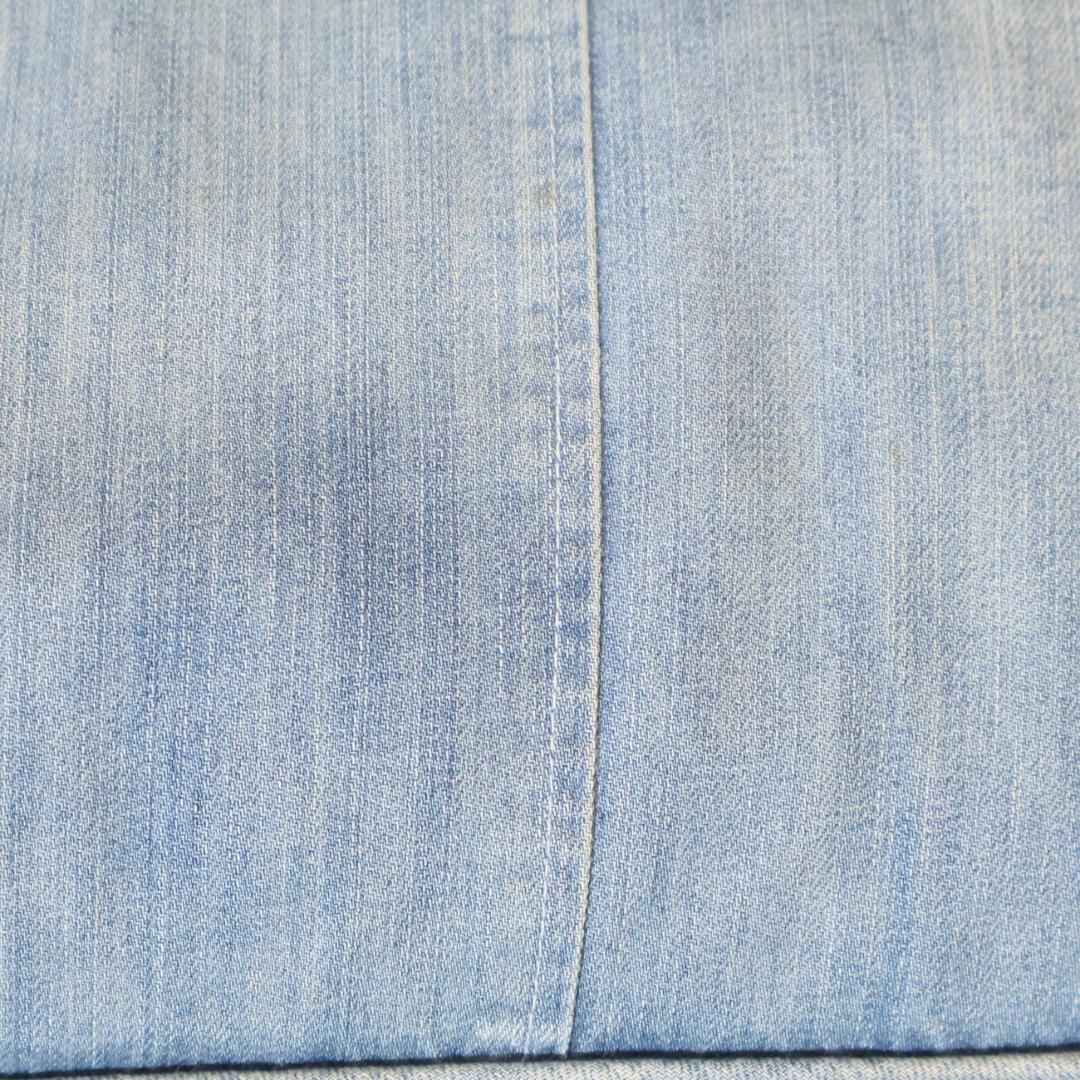 WTW ダブルティー TISMO デニム 2人掛けソファ ラブソファ 西海岸風