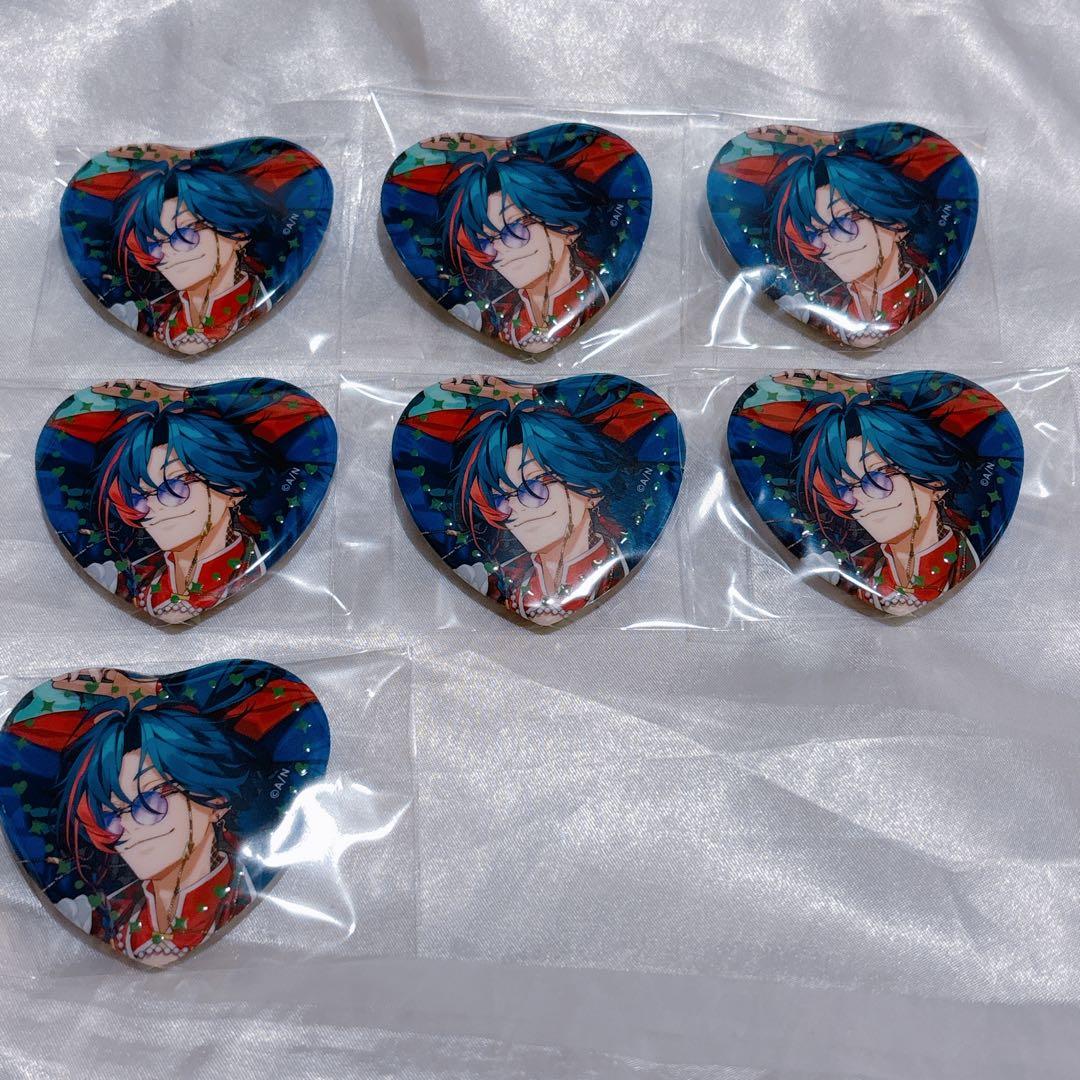 魁星 缶バッジ RoseValentine レア - メルカリ