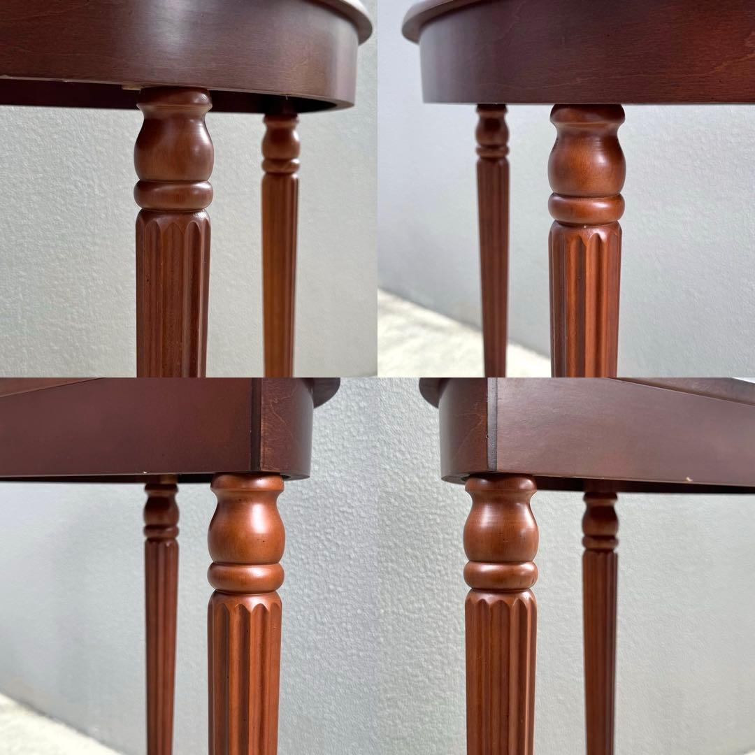 アンティーク コンソールテーブル インテリア 高級 ビンテージ イギリス 北欧風