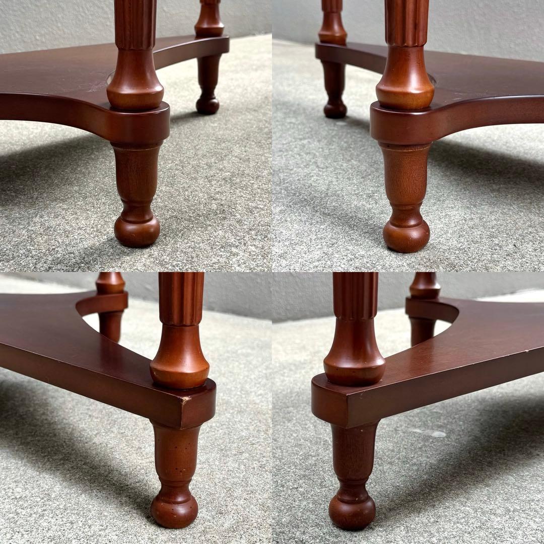 アンティーク コンソールテーブル インテリア 高級 ビンテージ イギリス 北欧風