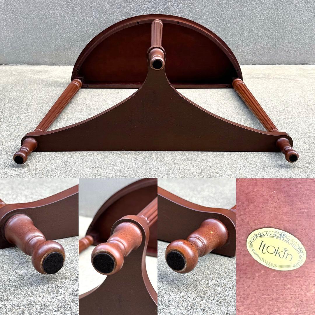 アンティーク コンソールテーブル インテリア 高級 ビンテージ イギリス 北欧風