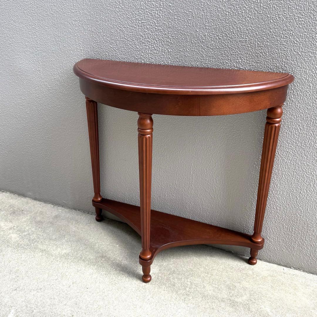 アンティーク コンソールテーブル インテリア 高級 ビンテージ イギリス 北欧風