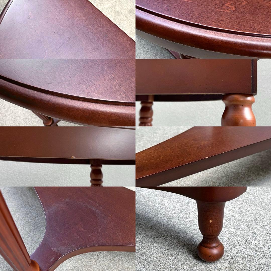 アンティーク コンソールテーブル インテリア 高級 ビンテージ イギリス 北欧風