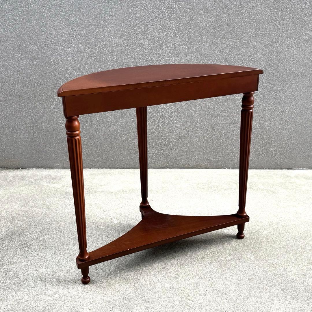 アンティーク コンソールテーブル インテリア 高級 ビンテージ イギリス 北欧風