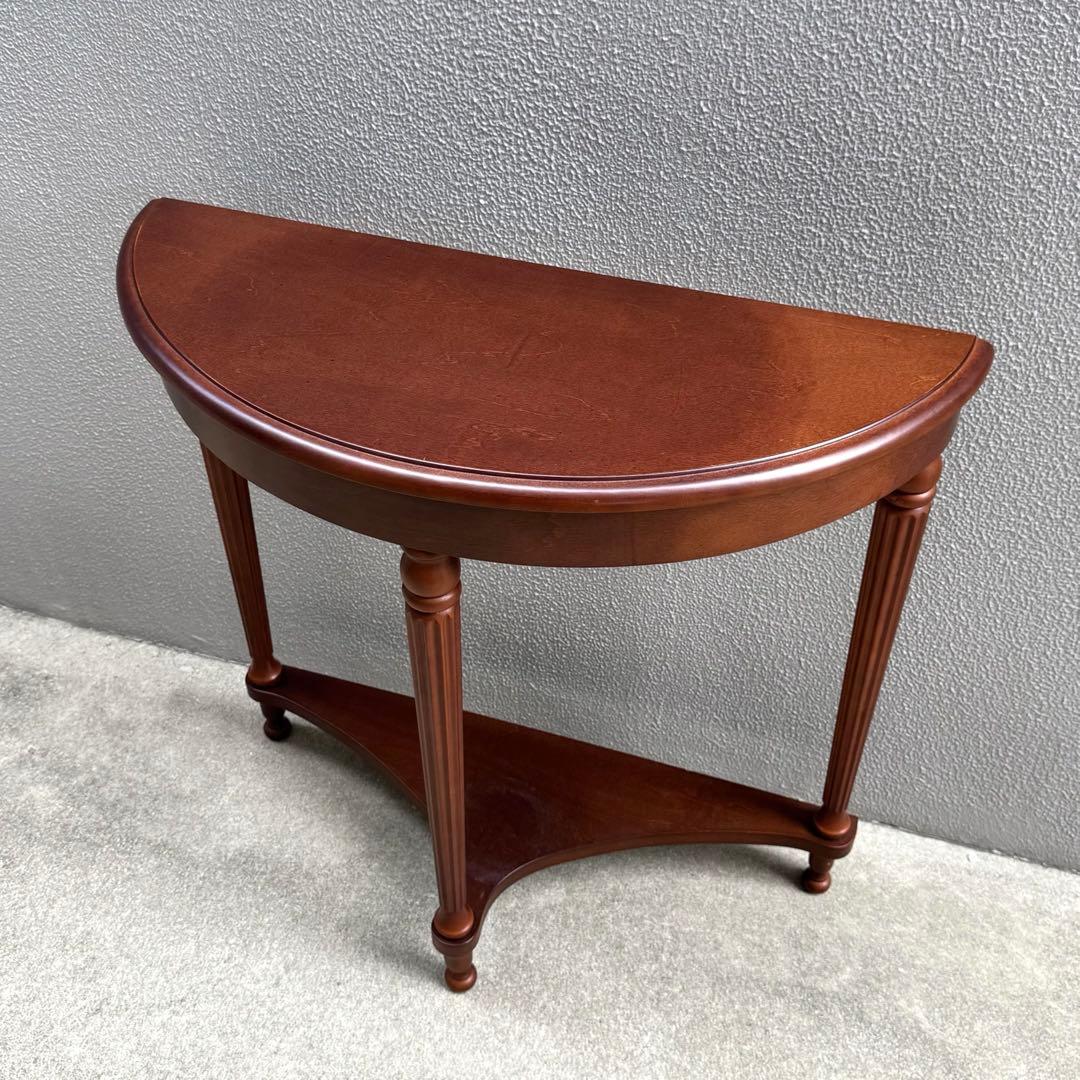 アンティーク コンソールテーブル インテリア 高級 ビンテージ イギリス 北欧風