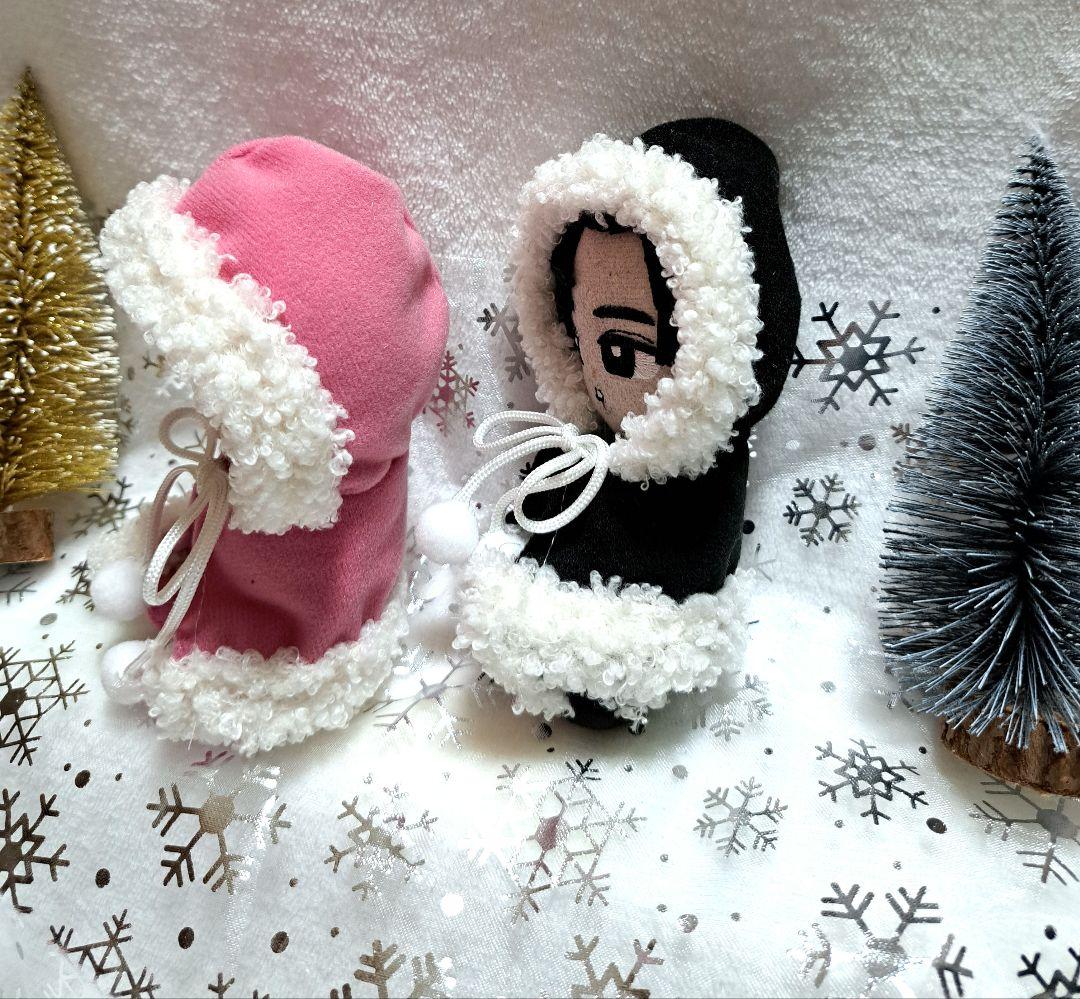 すのチル　 Man　クリスマス　衣装