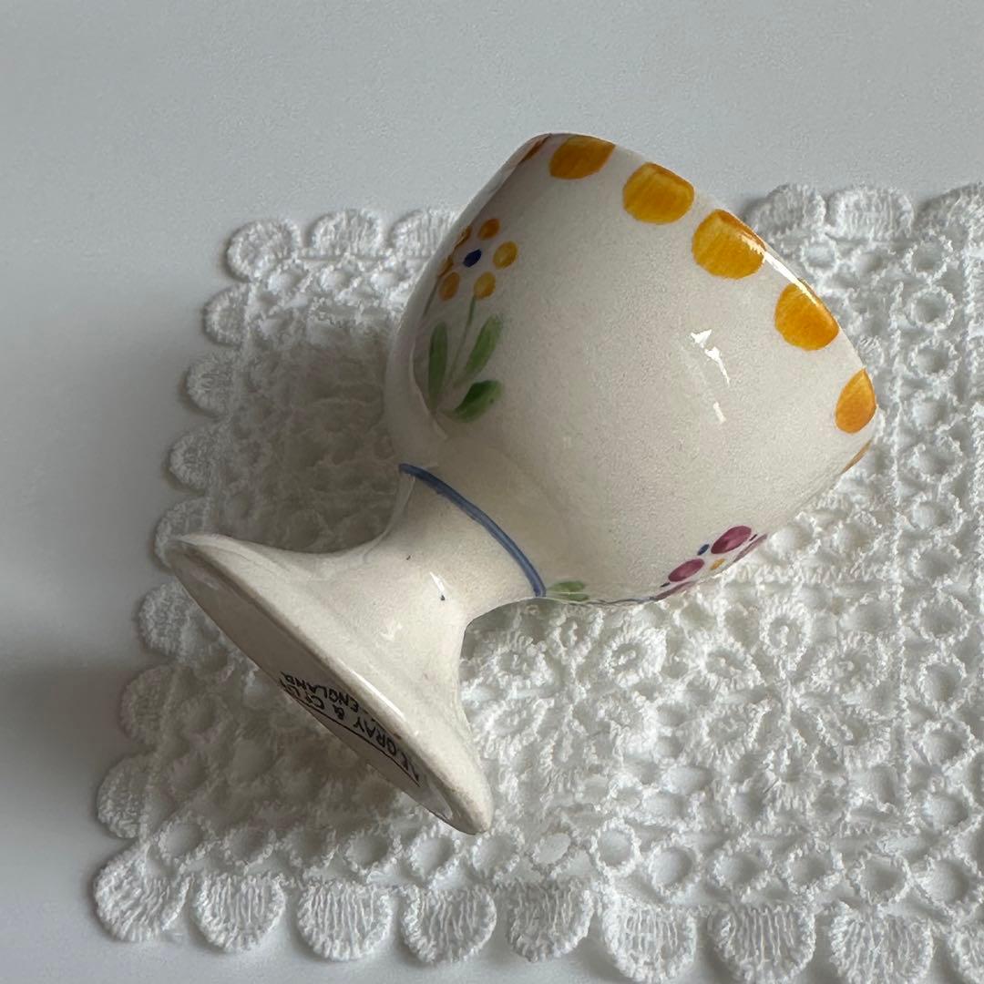 001 スージークーパー ファーストパターン エッグカップ