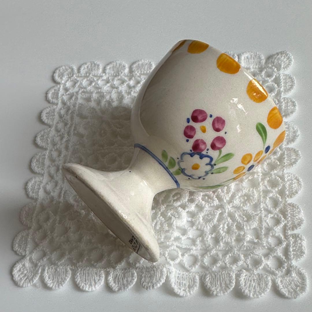 001 スージークーパー ファーストパターン エッグカップ