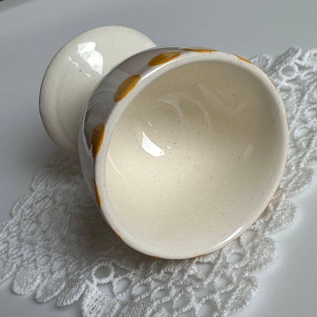 001 スージークーパー ファーストパターン エッグカップ