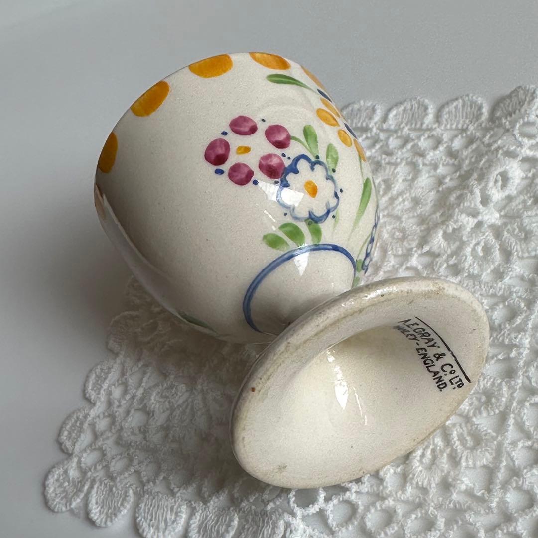 001 スージークーパー ファーストパターン エッグカップ