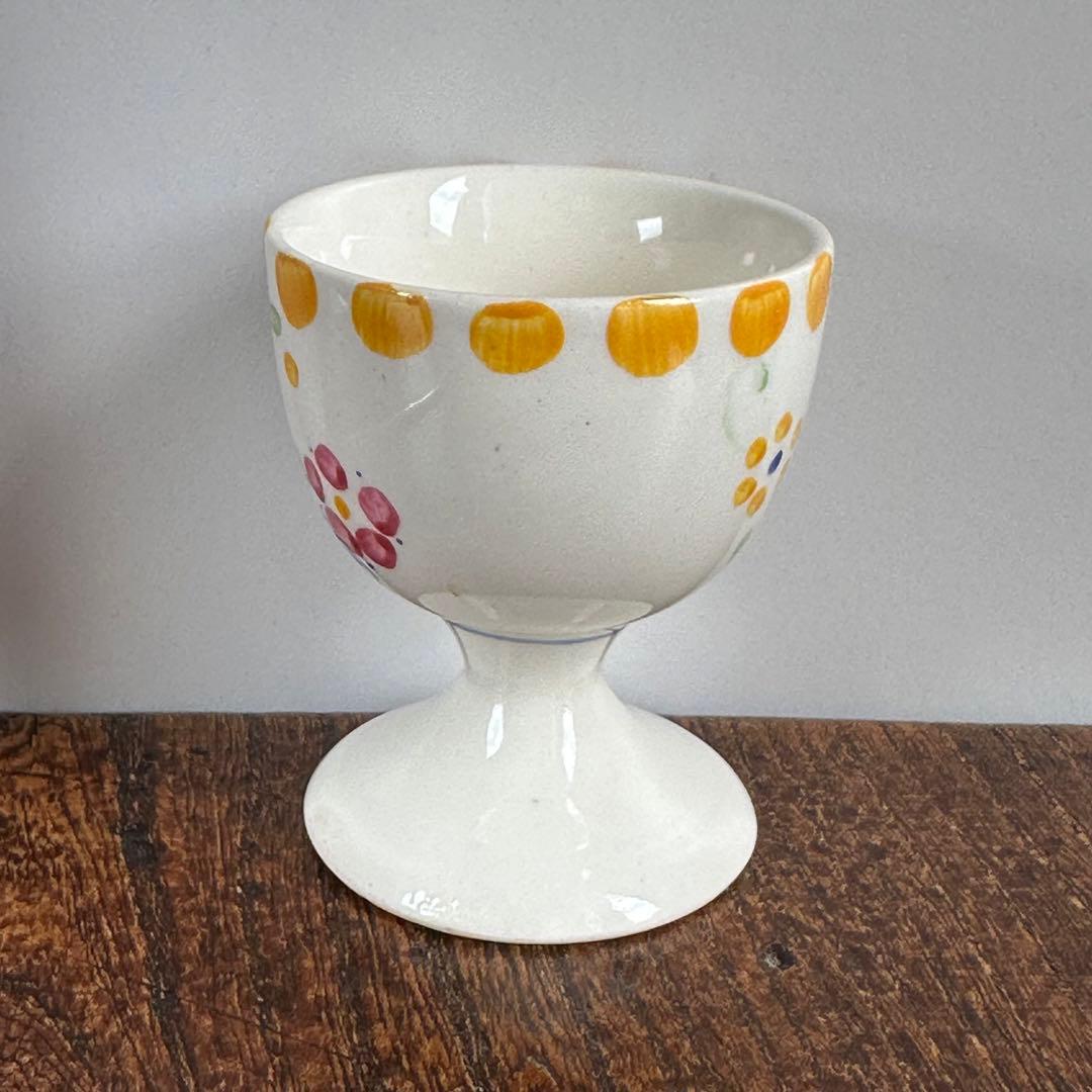 001 スージークーパー ファーストパターン エッグカップ