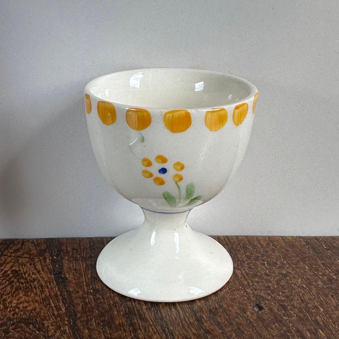 001 スージークーパー ファーストパターン エッグカップ