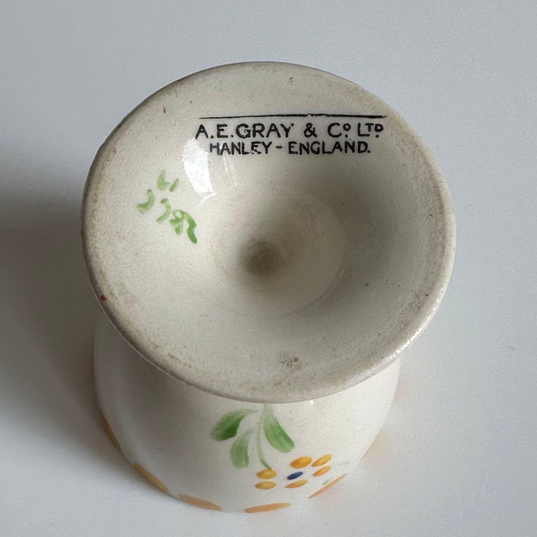 001 スージークーパー ファーストパターン エッグカップ