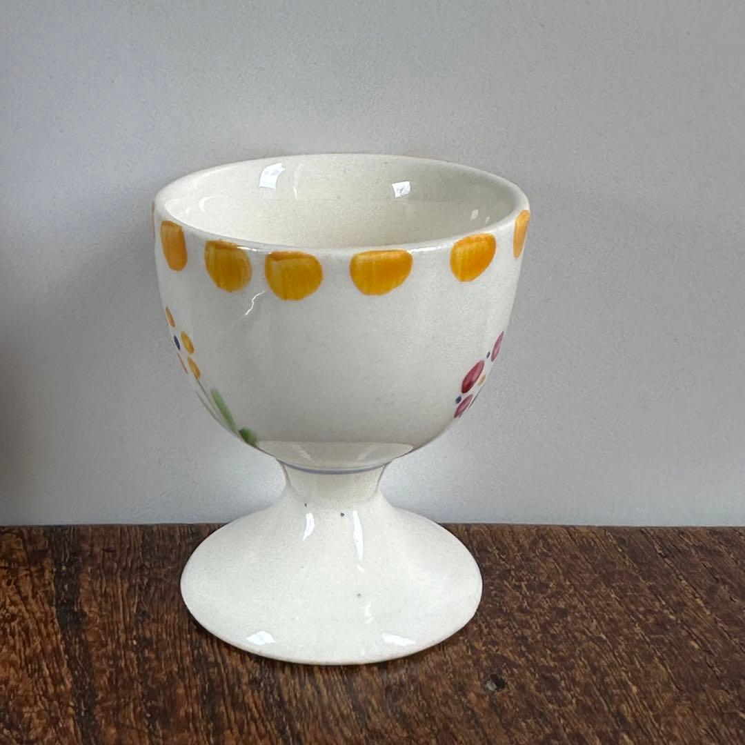 001 スージークーパー ファーストパターン エッグカップ