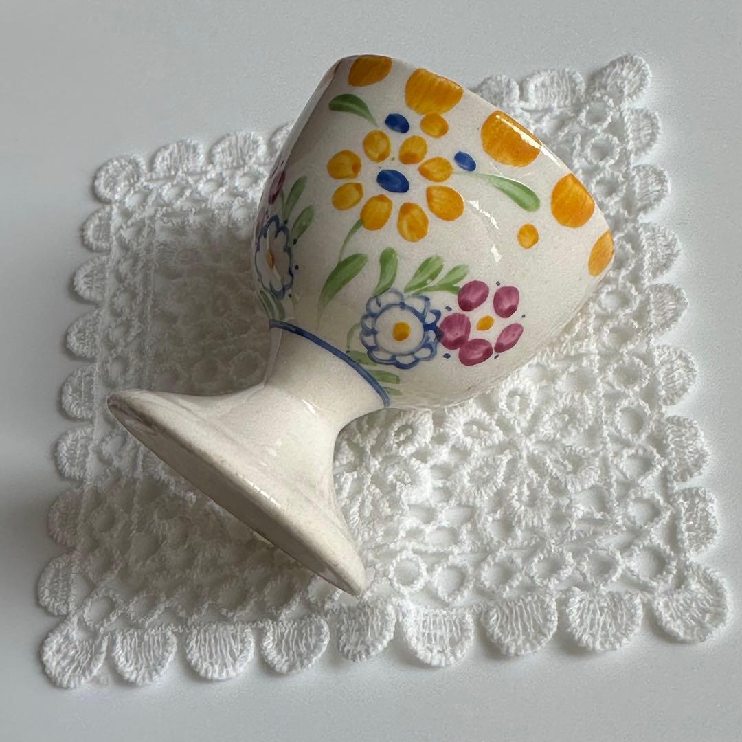 001 スージークーパー ファーストパターン エッグカップ