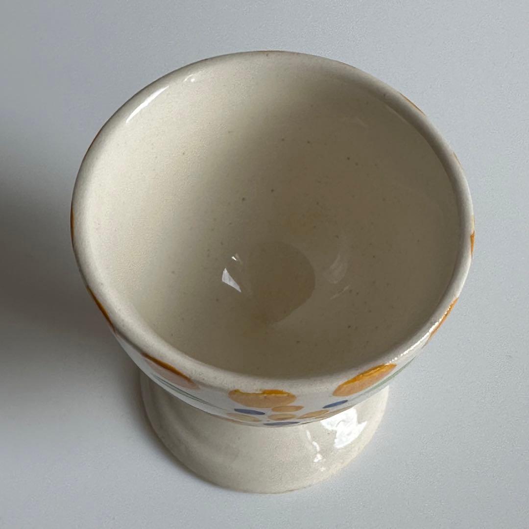 001 スージークーパー ファーストパターン エッグカップ