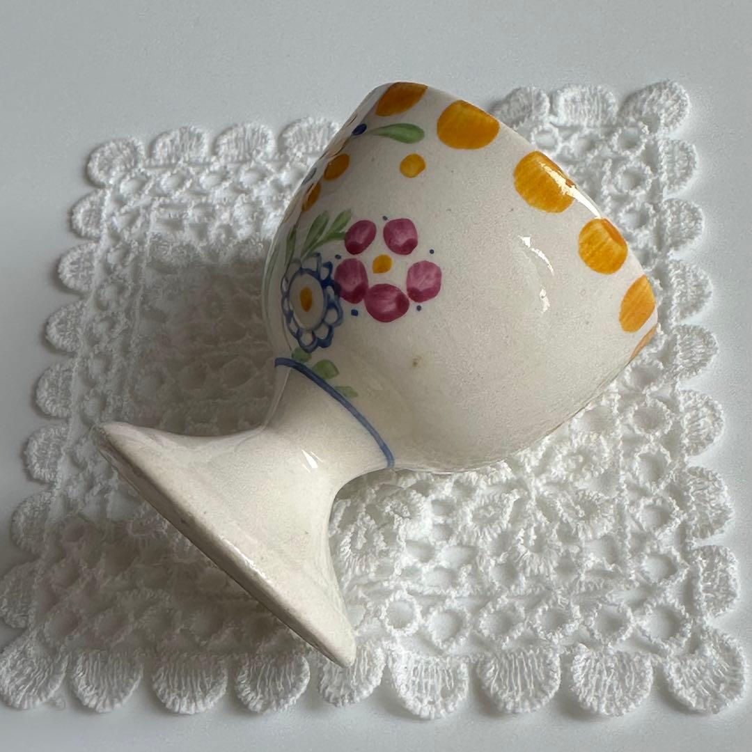 001 スージークーパー ファーストパターン エッグカップ