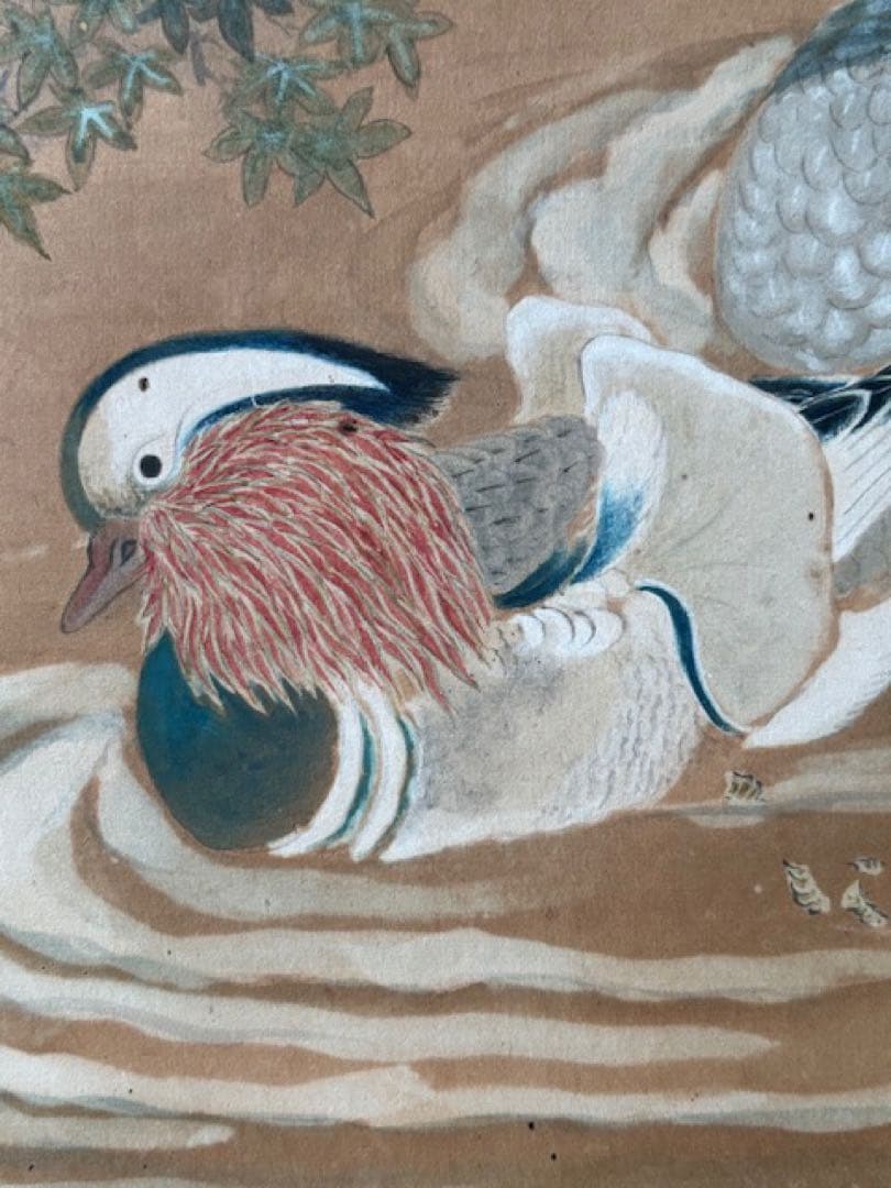 2026年最新】掛け軸 神の人気アイテム - メルカリ 【残月(白蔵主)図