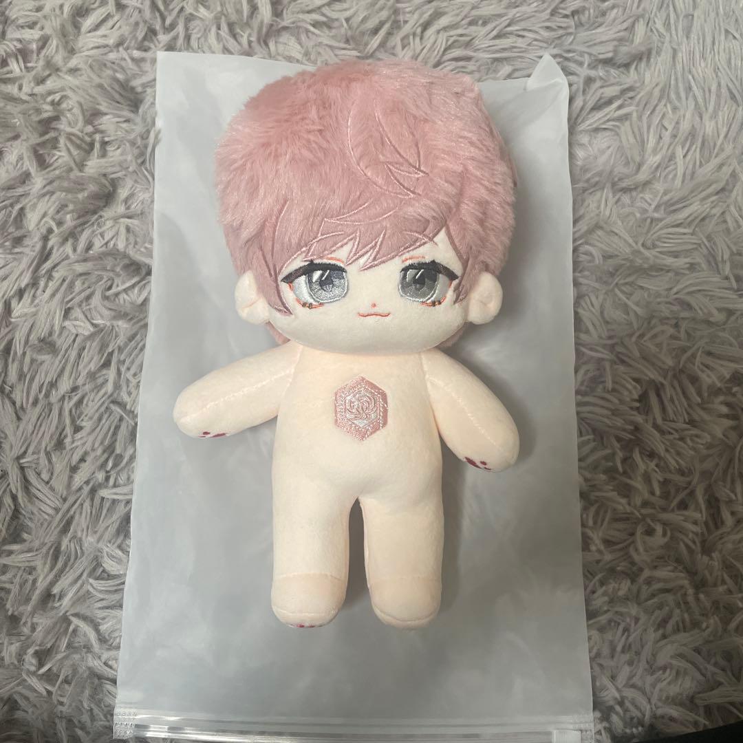 《一点のみ》刀剣乱舞　亀甲貞宗　20cm 着せ替えぬいぐるみ　本体　骨あり