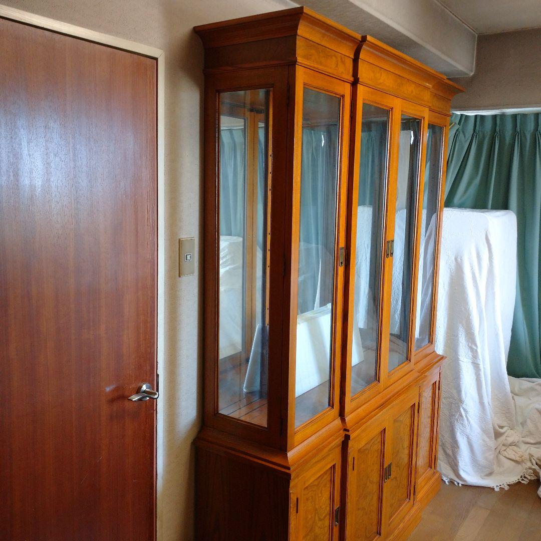 新品・未使用 高級家具ドレクセルヘリテイジ 品名551－450チャイナ