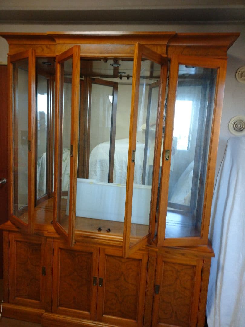 新品・未使用 高級家具ドレクセルヘリテイジ 品名551－450チャイナ