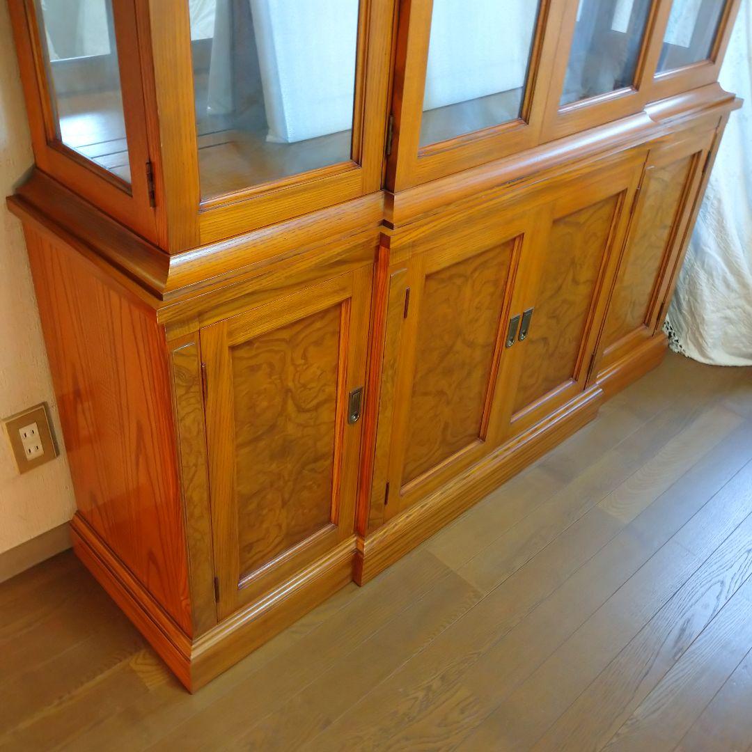 新品・未使用 高級家具ドレクセルヘリテイジ 品名551－450チャイナ