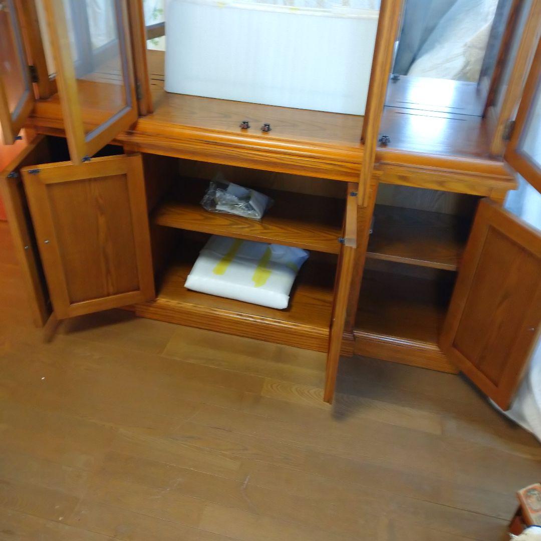 新品・未使用 高級家具ドレクセルヘリテイジ 品名551－450チャイナ