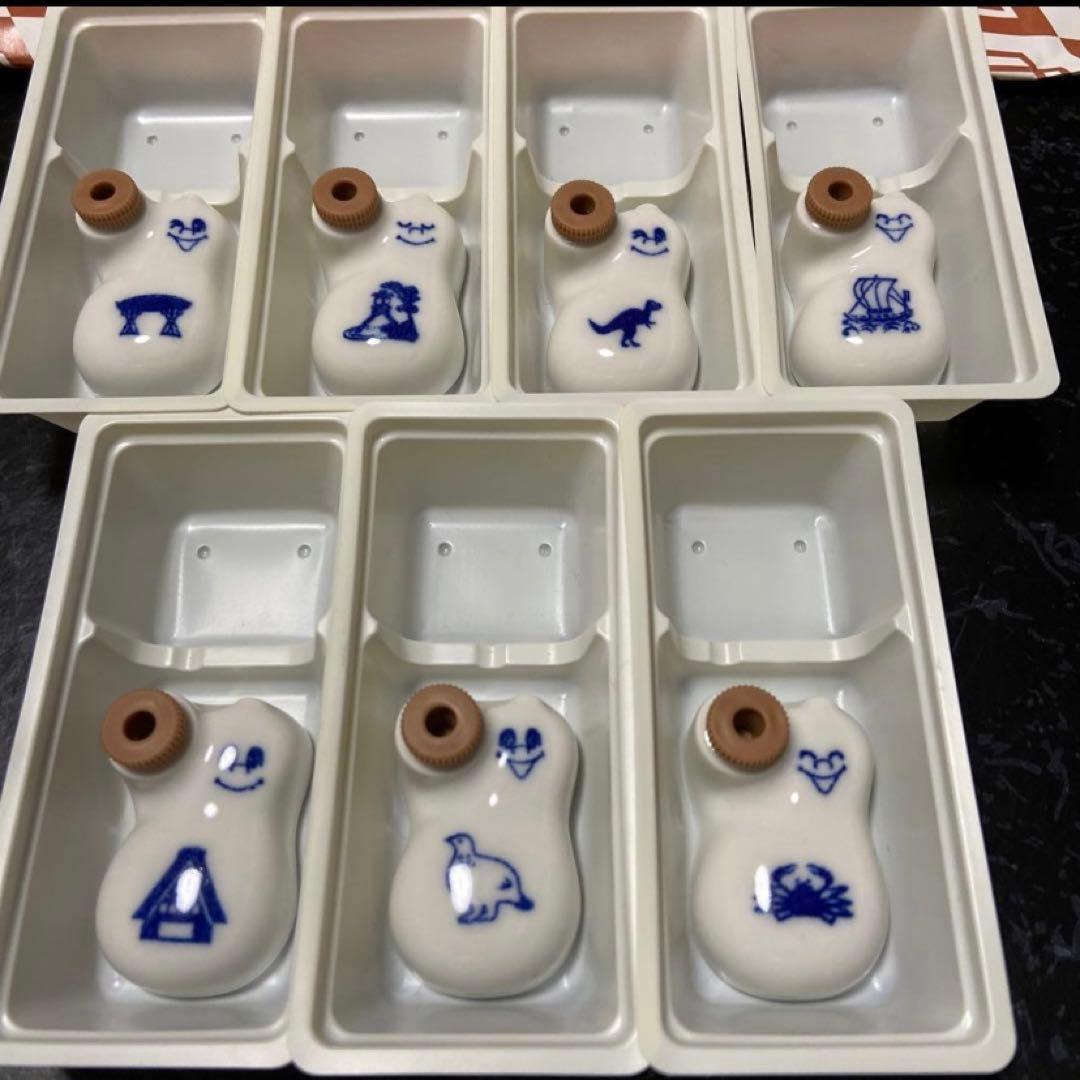 【7点】崎陽軒　ひょうちゃん　北陸シウマイ　コンプリート　全7種類　北陸限定