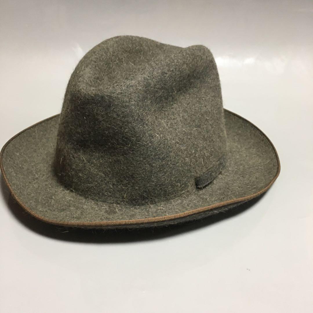 sugi 　2品おまとめ　プロスペックフォーク五本　ボルサリーノハット