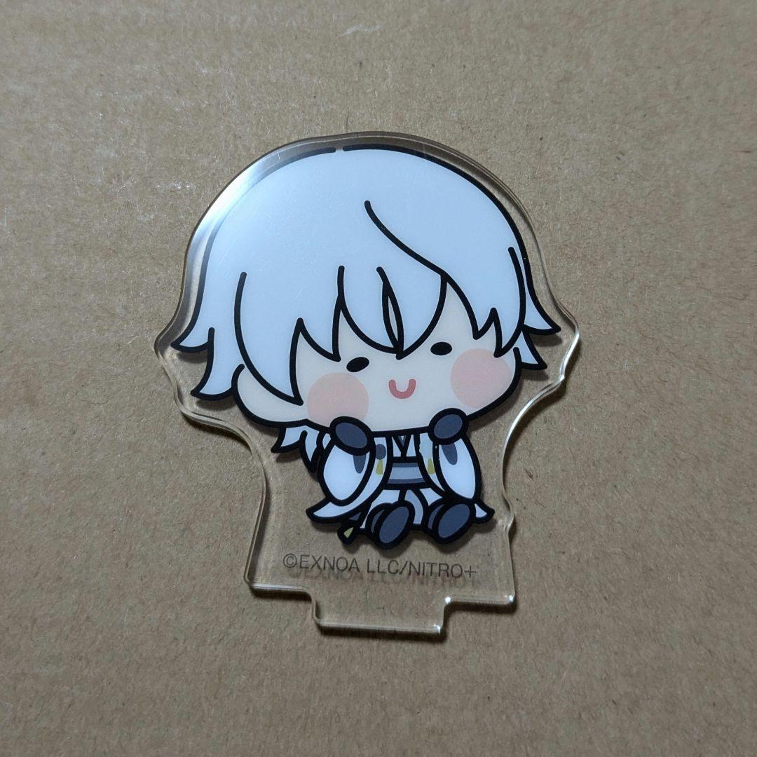 刀剣乱舞 ファミマ んまほっぺ アクリルスタンド 鶴丸 - メルカリ