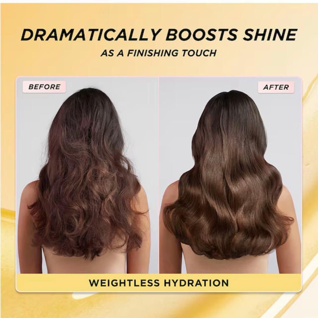 新品　gisou honey infused hair oil 50ml