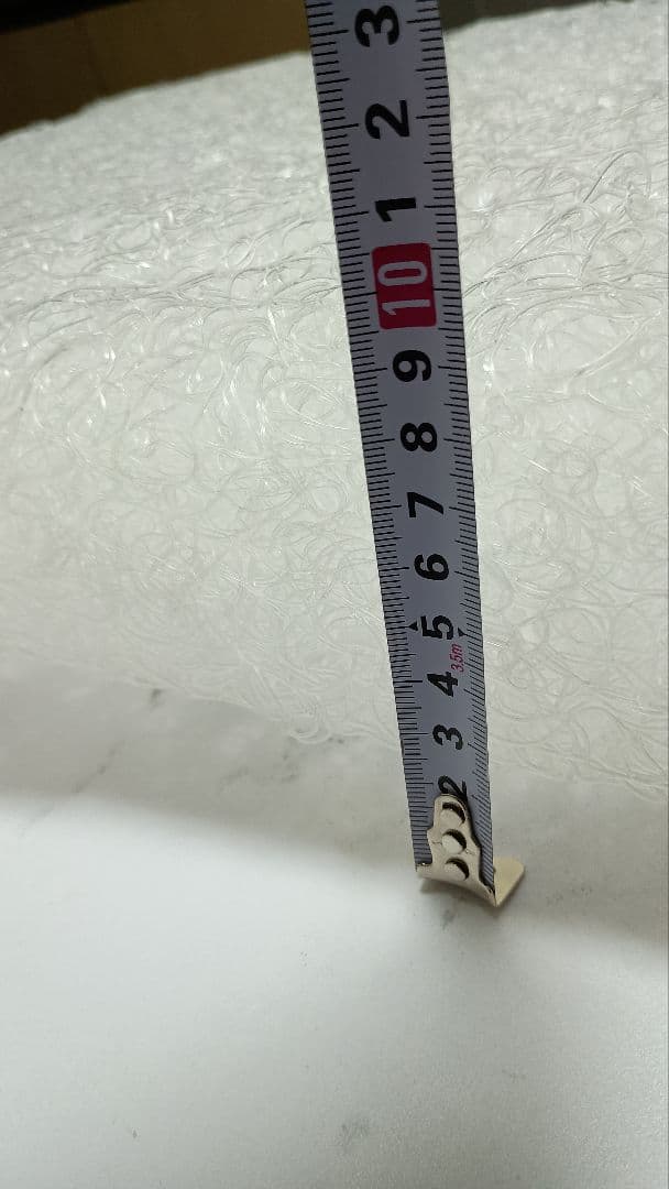 BRAINSLEEP メッシュ枕 透明 長方形