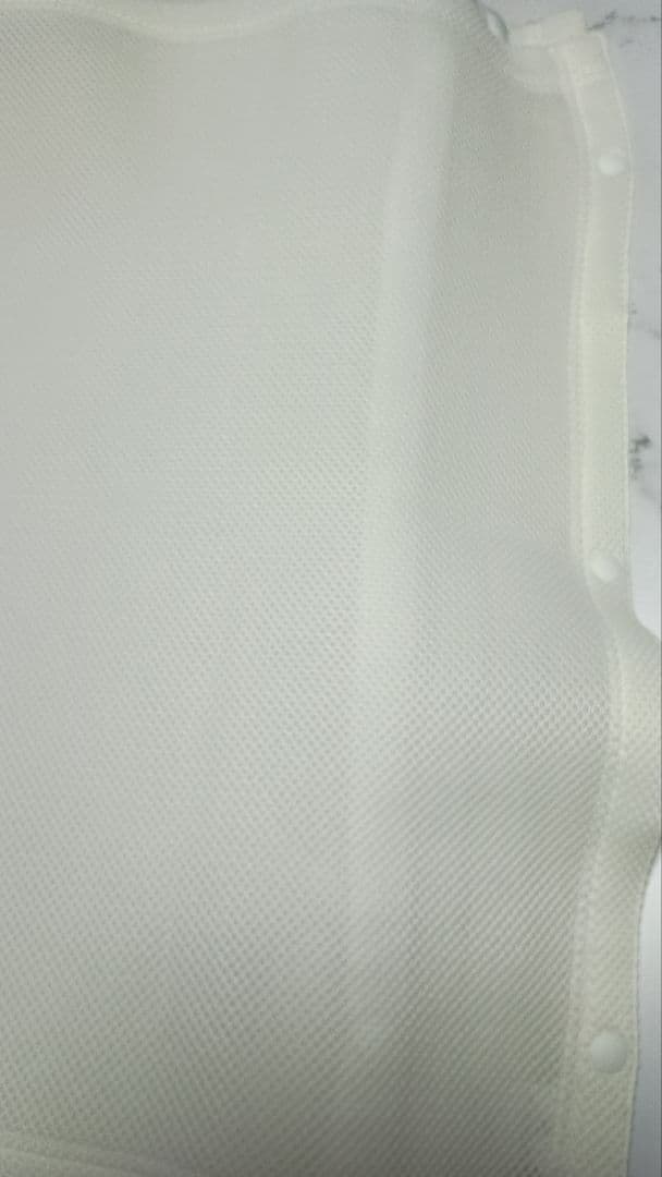 BRAINSLEEP メッシュ枕 透明 長方形