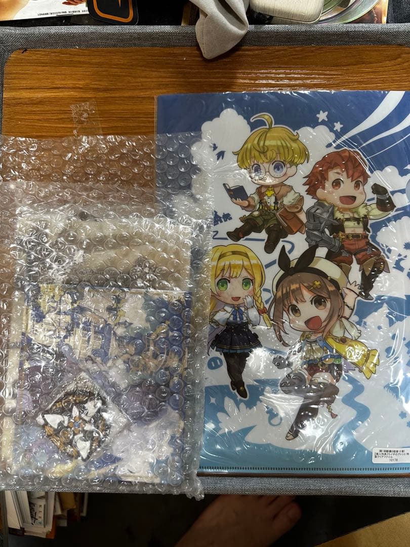 ライザのアトリエ1,2,3 限定パックセット（ソフト無）