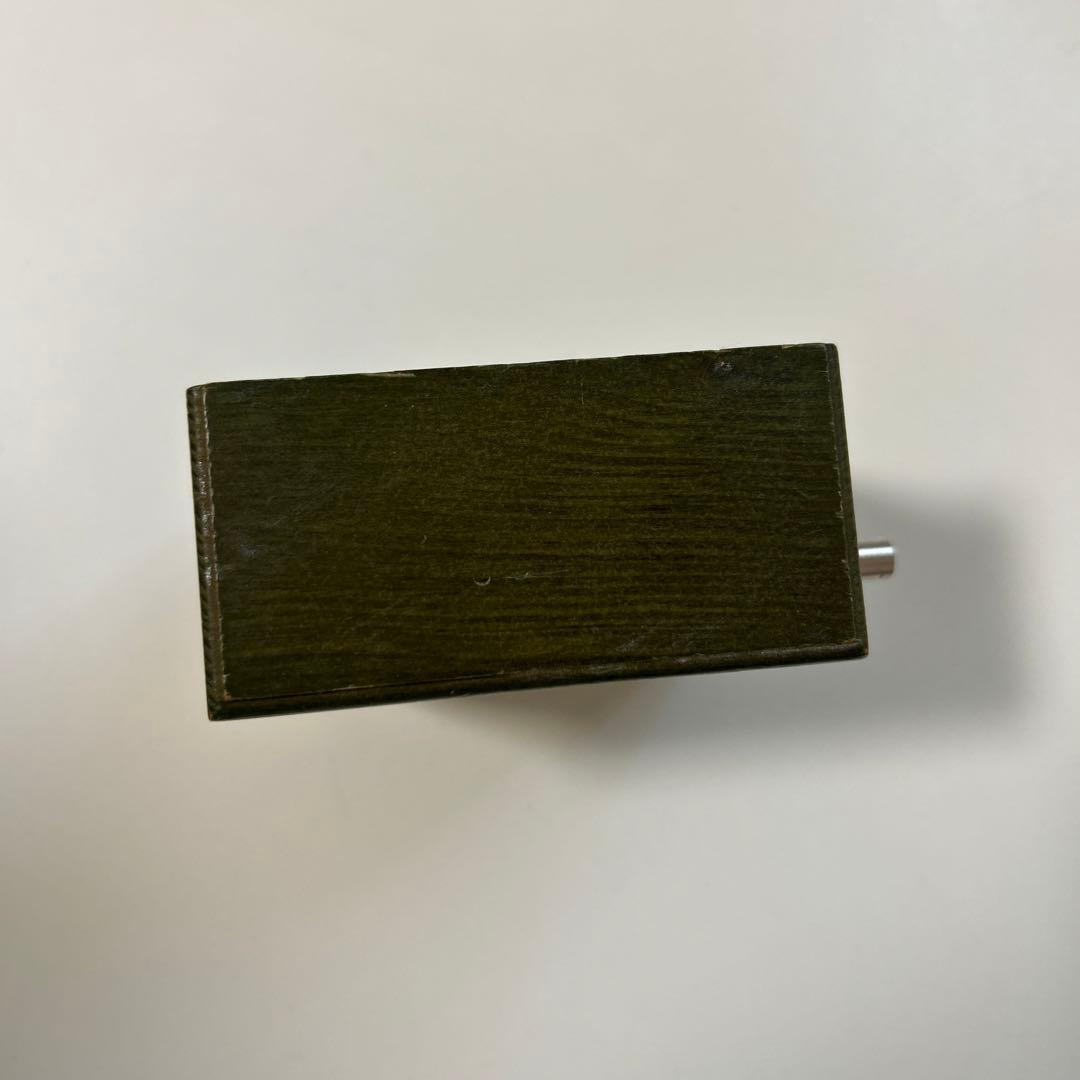 廃盤 絶版 三協商事 オルゴール