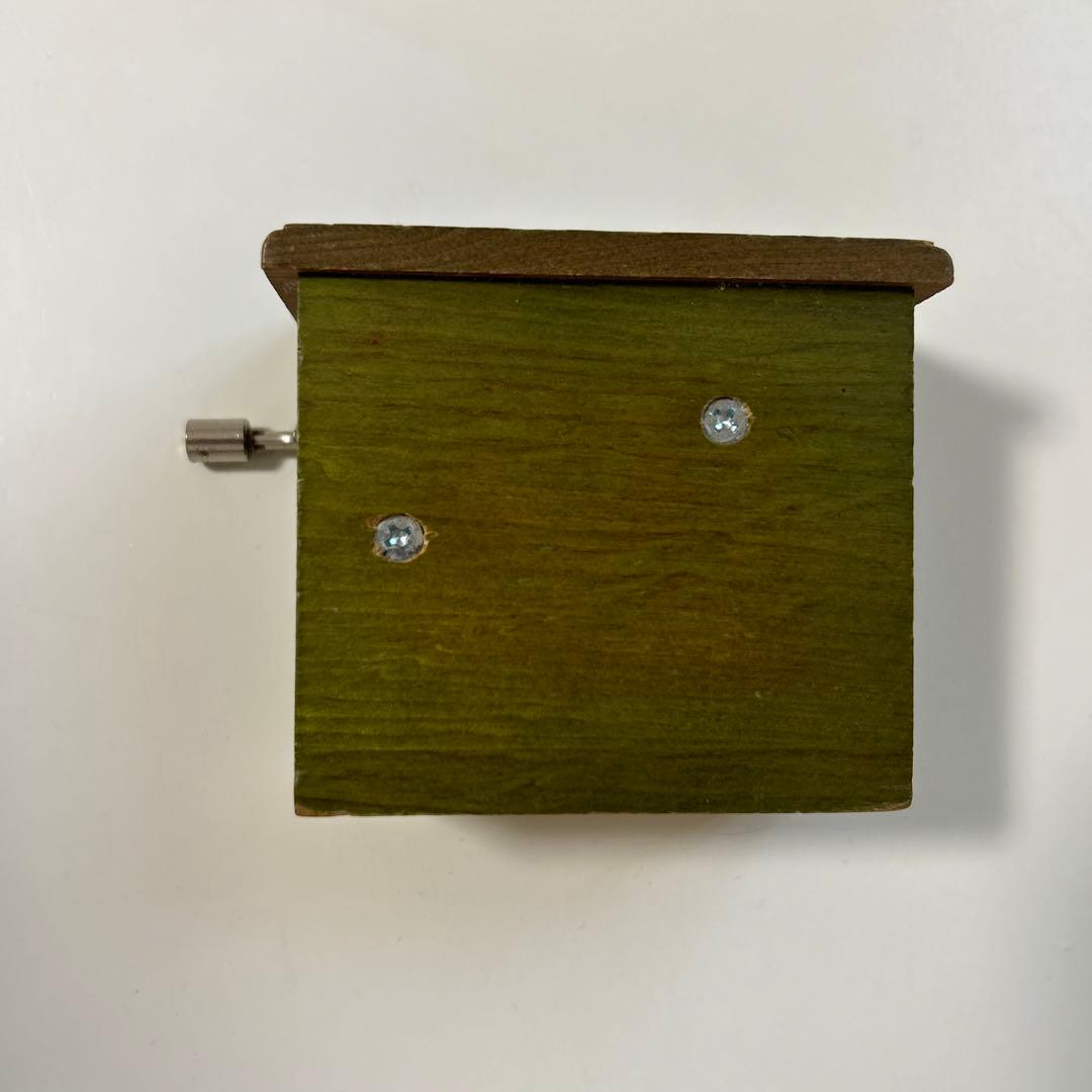 廃盤 絶版 三協商事 オルゴール