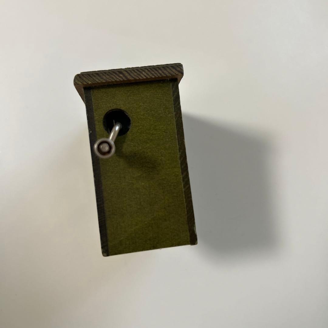 廃盤 絶版 三協商事 オルゴール