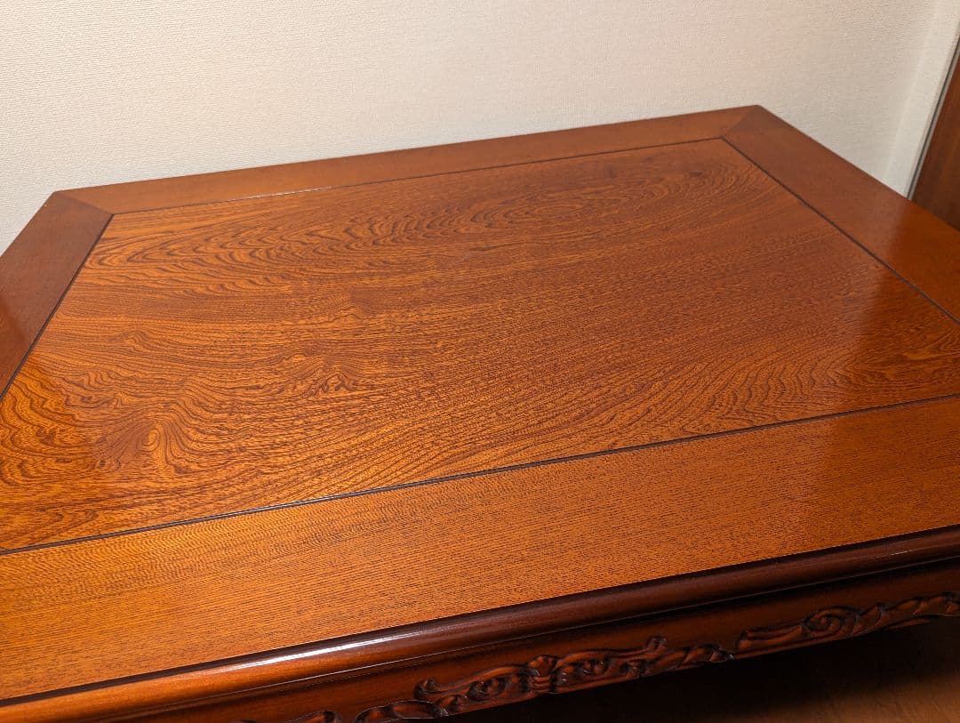 座卓　和室　アンティーク　昭和レトロ　居間テーブル　座敷　大人数　大型