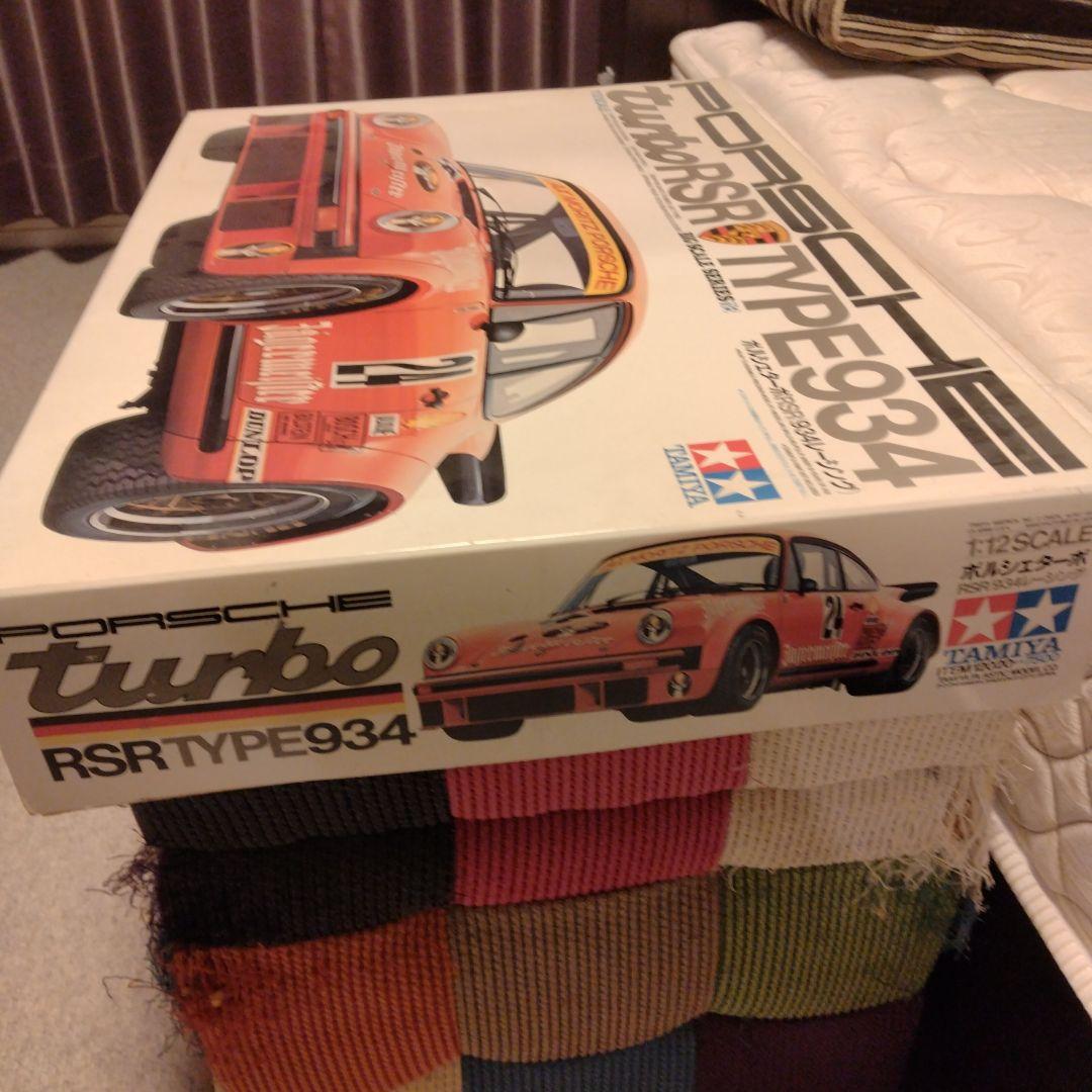 Tamiya 1:12 Porsche Turbo RSR Type 934新品