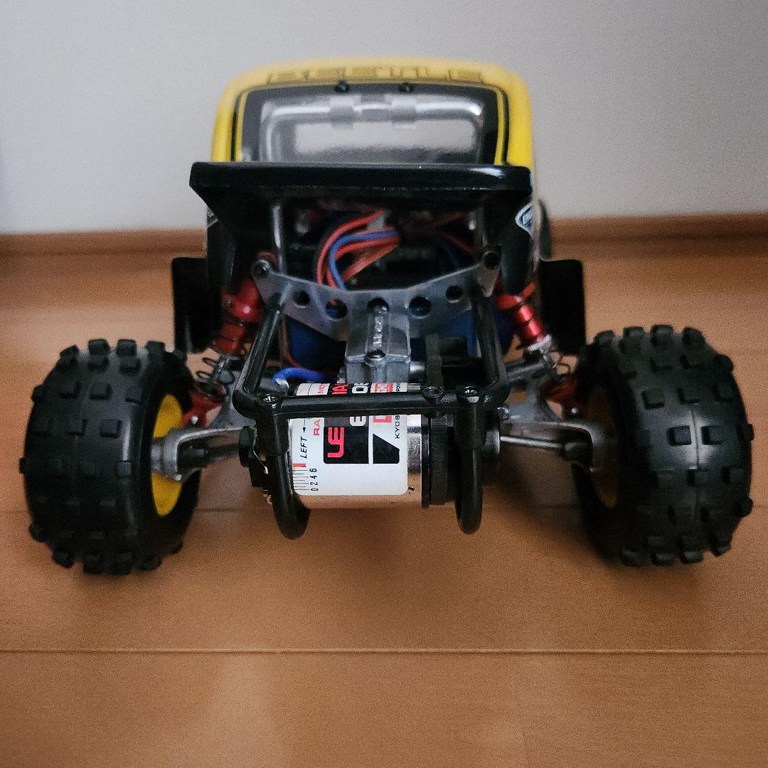 当時物 ラジコン京商ビートル検索ターボスコーピオン タミヤワーゲン