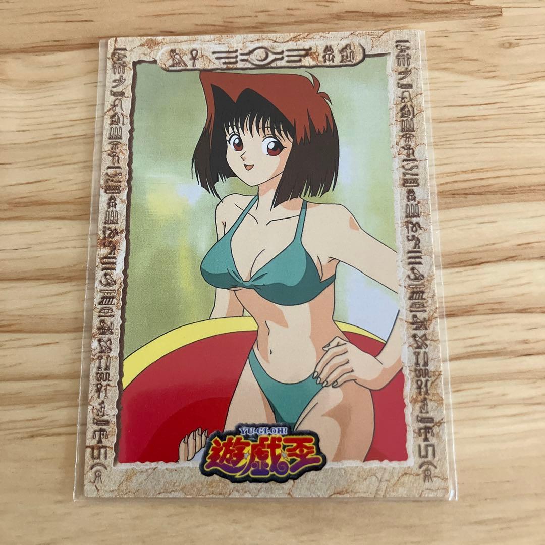 遊戯王 東映 カード 杏子 水着 - メルカリ