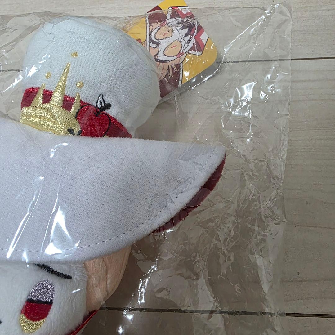 早い者勝ち!】ハズビンホテル ルシファー おすわりマスコット