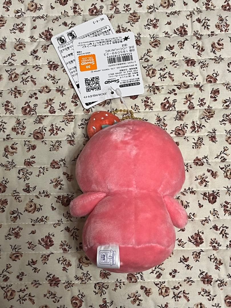 JOCHUM ぽぽ　マスコット　ぬいぐるみ