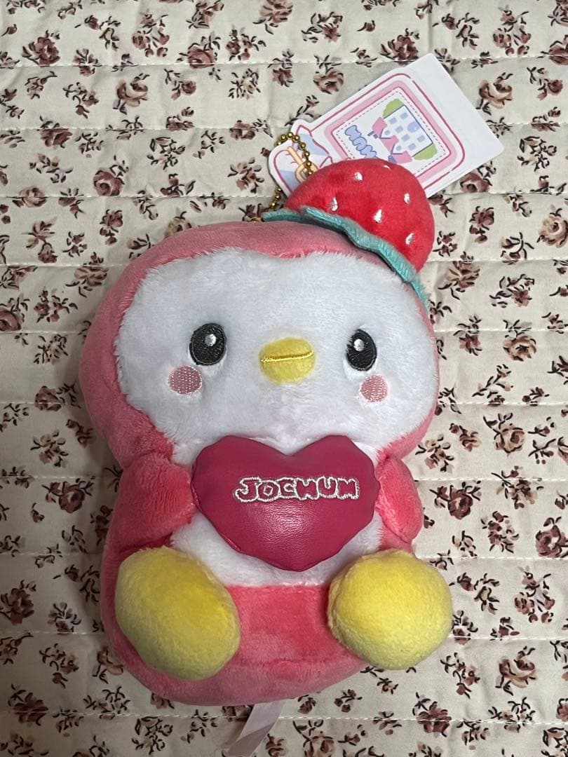 JOCHUM ぽぽ　マスコット　ぬいぐるみ