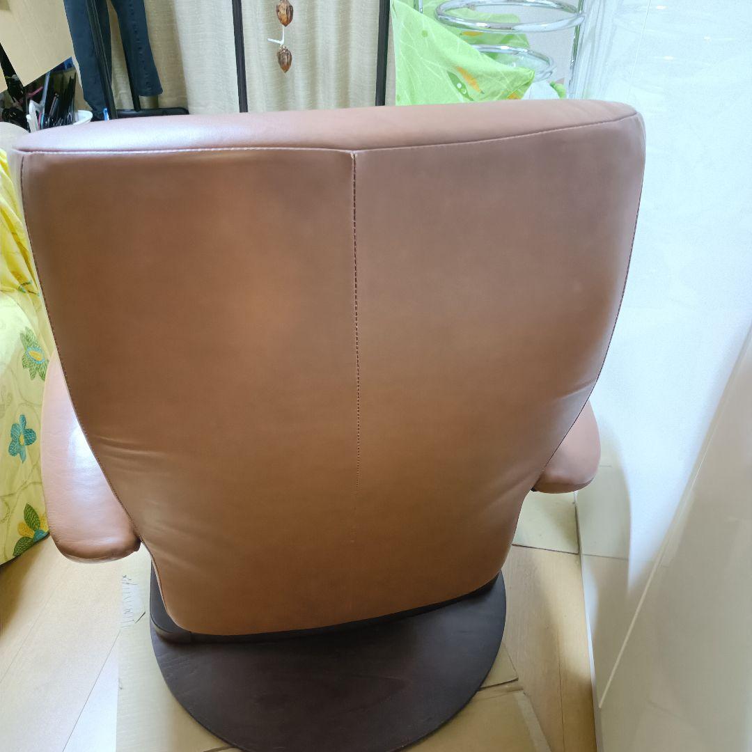 イエリアーダ リクライニング　オットマンセット ②オットマンのみ